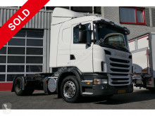 Cabeza tractora Scania G 380 usada