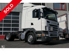 Cabeza tractora Scania G 380 usada