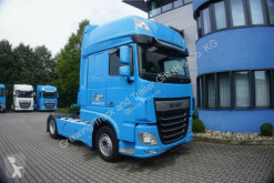 Trekker DAF XF 530 FT SSC, Standklima tweedehands