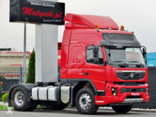 Tracteur Volvo FMX 450 / EURO 5 / KIPPER HYDRAULIC SYSTEM/ ALU