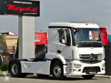 Cabeza tractora Mercedes ACTROS 1840 / MP4 /LOW CAB / 6600 KG/FULL ADR/ usada