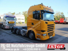 Tracteur Scania LA R490 6X2/4 MLB Lowliner