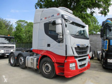 Iveco Stralis 480 tractor unit used