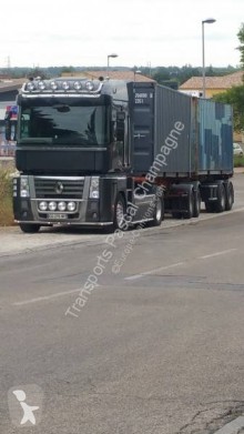 Cabeza tractora Renault AE 520 usada