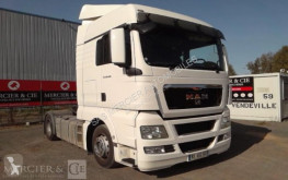 Tracteur MAN TGX