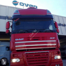 Cabeza tractora DAF XF usada