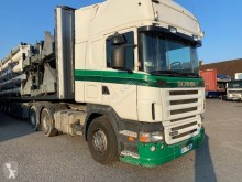Cabeza tractora Scania R 500 usada