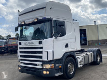 Ciągnik siodłowy Scania R 114 używany