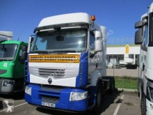 Cabeza tractora convoy excepcional usada Renault Premium 460 EEV