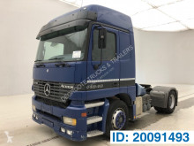 Tracteur Mercedes Actros occasion