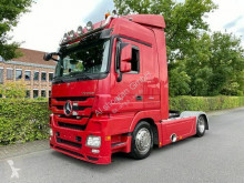 Cabeza tractora convoy excepcional usada Mercedes ACTROS 1841 Megaspace EEV Retarder Luft/Luft