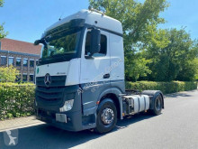 Tracteur Mercedes Actros 1848 BigSpace Retarder Kipphydraulik Blat