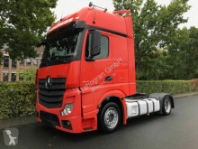 Trekker Mercedes ACTROS 1842 GigaSpace/Retarder / LowLiner L88026 tweedehands buitengewoon vervoer