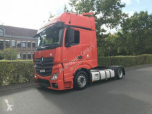 Tweedehands trekker buitengewoon vervoer Mercedes ACTROS 1842 GigaSpace/Retarder / LowLiner L82013