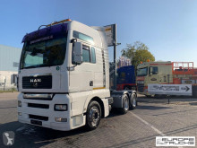 Tracteur MAN TGA 28.480