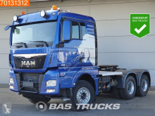 Cabeza tractora MAN TGX
