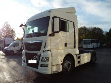 Cabeza tractora productos peligrosos / ADR usada MAN TGX 18.480 4X2 BLS-EL
