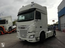 Cabeza tractora usada DAF XF105 510