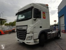 Cabeza tractora DAF XF105 460 usada