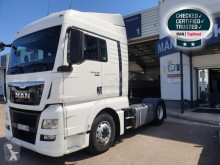 Cabeza tractora MAN TGX 18.480 4X2 BLS, Aire estático usada