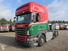 Tracteur Scania R480 6x2 Topline Hydraulik