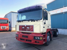 Cabeza tractora MAN 19.463FLT SLEEPERCAB (EURO 2 / ZF16 MANUAL GEARBOX / ZF-INTARDER) usada
