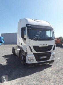 Cabeza tractora Iveco Stralis AS 440 S51 TP usada