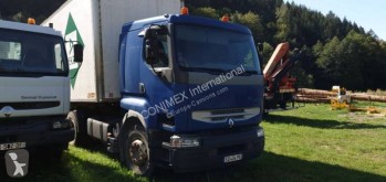 Tracteur Renault Premium 420 DCI occasion