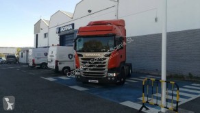 Scania R 450 tractor unit used