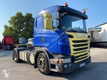 Cabeza tractora Scania G 420 usada