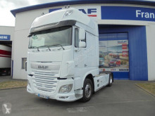 DAF XF105 FT 510 tractor unit used