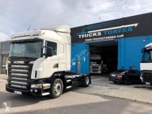 Cabeza tractora Scania R 420 High Line usada
