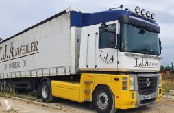 Cabeza tractora Renault Magnum 500 DXI