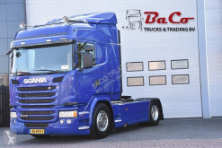 Cabeza tractora Scania G 410 usada