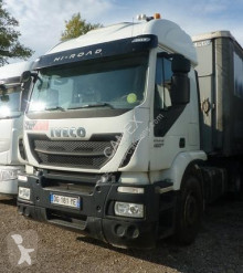Iveco Stralis AT 460 tractor unit used