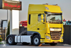 达夫牵引车 XF 460 / SUPER SPACE CAB / EURO 6/1500 L /MANUAL 二手