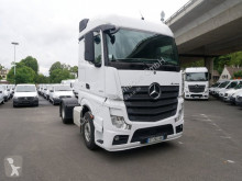 Mercedes Actros 1845 Streamspace Voith L969368 tractor unit used