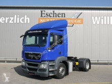 MAN TGS 18.320, EURO 5, Automatik tractor unit used