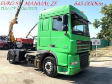 Tracteur DAF XF105