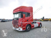 Tracteur Scania R124LA