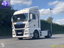 MAN tractor unit TGX