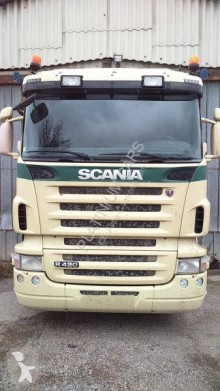 Scania R 420 tractor unit used
