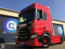 Tracteur Scania R 500 occasion