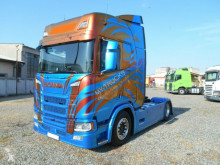 Cabeza tractora Scania R 500 usado