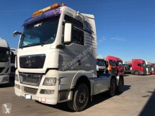 Cabeza tractora convoy excepcional MAN TGX 33.480