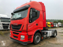 Tracteur Iveco 460 EEV Stralis HI WAY 180.296 KM Retarder occasion