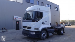 Used tractor unit Renault Premium 340