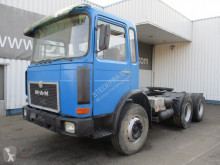Tracteur MAN 26.321 , , Manual Eaton gearbox , Spring suspension