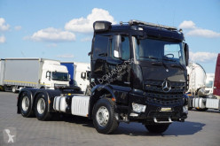 Traktor MERCEDES-BENZ - AROCS / 2552 / 6 X 4 / EURO 6 / HYDRAULIKA brugt