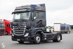 MERCEDES-BENZ - ACTROS / 1843 / MP 4 / EURO 6 / BIG SPACE tractor unit used